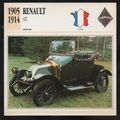 1905 to 1914 Renault AX Classic Car Photo and I...