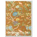 brunschwig fils inc 1977 amandine glazed chinz ...
