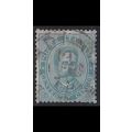 ITALIEN ITALY [1879] MiNr 0037 ( O/used )