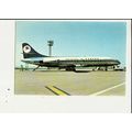 Aviation SABENA SE210-6N CARAVELLE Postcard by ...