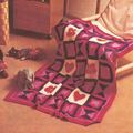 Crochet Afghan Pattern Child's Play (1)