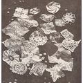 Crochet Motif Pattern Motifs In The Grass
