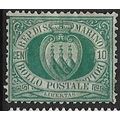 1892/1894 Michel 14 - MH (*)