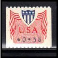 CVP31 38c Shield Very Fine MNH Dry Gum PA4535