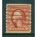 Used 433 10c Benjamin Franklin Very Fine M06177