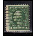 Used 405 1c George Washington Average K3041