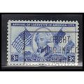 Used 1010 3c Marquis de Lafayette Very Fine KA7826