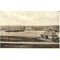 Sussex NEWHAVEN HARBOUR Postcard