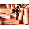 40 Vintage Quarter Wrappers - New Old Stock - V...