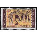 1965/1966 SG 183 - fine used (o) - ANIMAL