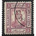 1909 SG 9 - fine used (o)