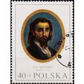 Poland. 1970 40g S.G.1999 Used