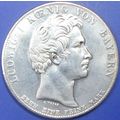 1828 Ludwig I, Germany. Challenge Coin, Souveni...