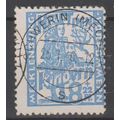 Mi: 27a used 1945 Cat € 60.00