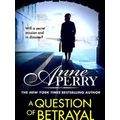 A Question Of Betrayal Elena Standish Book 2