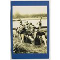 c.1980s PC Ladies Rowing Club near Staines, 1920s