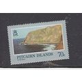 Pitcairn Is 1981 Landscapes 70c
