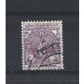 Burma.SG138 2p Dancer (Purple).Fine Used.Jul25b