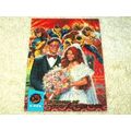 the wedding of cyclops & jean grey part 3 card ...