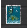 SouthAfrica.SG204 5c Baobab Tree.Variety Unchec...