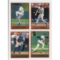1997 Topps baseball Kansas City Royals team set...