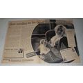 1936 Association of American Railroads Ad - the Carrier