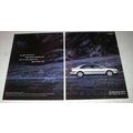 1998 Volvo S80 T6 Car Ad - Conspicuos Consumption