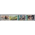 1974 SG 118/121 - #3 MNH (**)