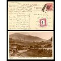South Africa Postage Due Combo from GB to Capto...