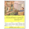 TASSELL HARDWARE COMPANY 1964 Master-Wall shelv...