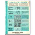 VOGEL-PETERSON COMPANY 1964 Custom-Line Schooli...