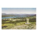 WINDERMERE from ORREST HEAD, CUMBRIA unused vin...