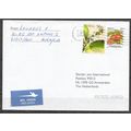 Malaysia Lettre OBLITERE ( USED ) ref6