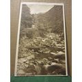 ABERGLASLYN PASS, SNOWDONIA. unused vintage pos...