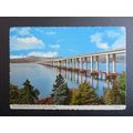Tay Road Bridge from the South, Dundee, Angus P...