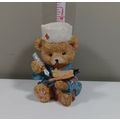 3 1/2 inch nurse bear with pad