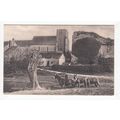 Amberley Church & Castle Postcard West Sussex 5...
