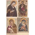 Prieure Des Moines D'Amay Meuse 4x Notre Dame F...
