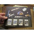 1991 Jersey Mint stamps presentation pack - Eur...