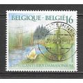 BELGIUM BELGIE BELGIQUE 1994 Cephalanthera dama...