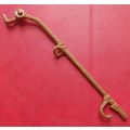 VINTAGE STAR WARS " 1980s EWOK VILLAGE CATAPULT...