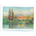 Bisham Abbey, Berkshire, England, Book Illustra...