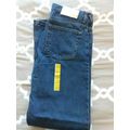 NEW Faded Glory Relaxed Denim Mens Size 32X34 B...