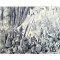 COURT OF THE KING OF SERENDIB 1885 Gustave Doré...