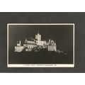 Postcard Cornwall Penzance St Michaels Mount fl...