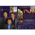 TWO AND A HALF MEN SEASON 4 FOUR DISCS DVD JOHN...