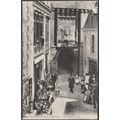 La Porte du Roi et l'Hôtel Poulard Ainé, Mont-S...