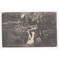 Howk Waterfall Caldbeck Postcard Cumbria