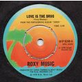 Roxy Music - Love is the drug / Sultanesque 197...