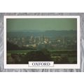 Oxford From Boars Hill - Postally Used - Royal ...